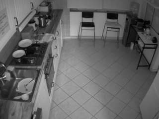 voyeurcam julmodels kitchen 2