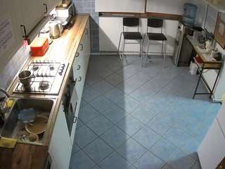 voyeurcam julmodels kitchen 2