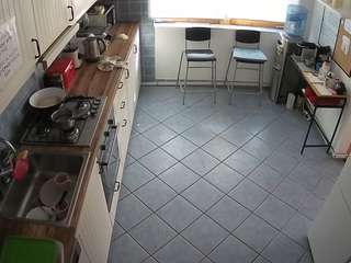 voyeurcam julmodels kitchen 2