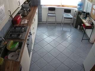 voyeurcam julmodels kitchen 2