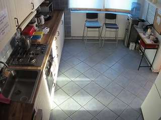 voyeurcam julmodels kitchen 2