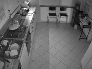 voyeurcam julmodels kitchen 2