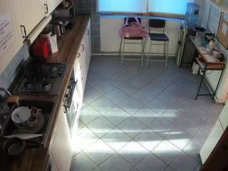 voyeurcam julmodels kitchen 2