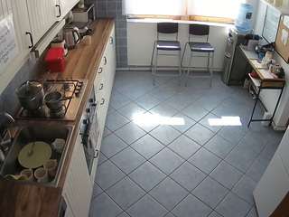 voyeurcam julmodels kitchen 2