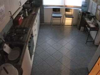 voyeurcam julmodels kitchen 2
