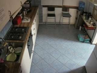 voyeurcam julmodels kitchen 2