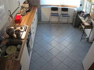voyeurcam julmodels kitchen 2
