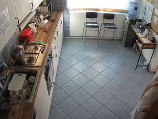 voyeurcam julmodels kitchen 2