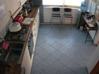 voyeurcam julmodels kitchen 2