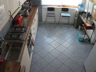 voyeurcam julmodels kitchen 2