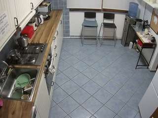 voyeurcam julmodels kitchen 2