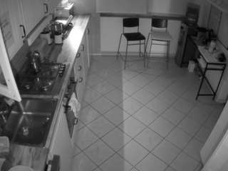 voyeurcam julmodels kitchen 2