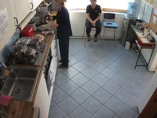 voyeurcam julmodels kitchen 2