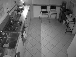 voyeurcam julmodels kitchen 2
