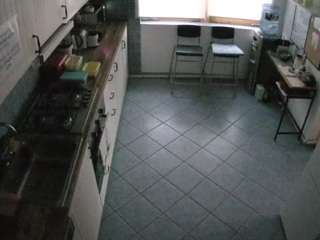 voyeurcam julmodels kitchen 2