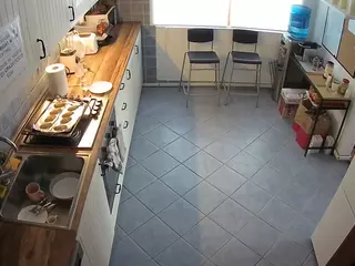 voyeurcam julmodels kitchen 2's Live Sex Cam Show