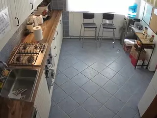 voyeurcam julmodels kitchen 2's Live Sex Cam Show