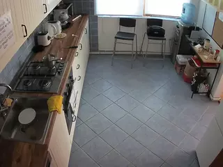 voyeurcam julmodels kitchen 2's Live Sex Cam Show