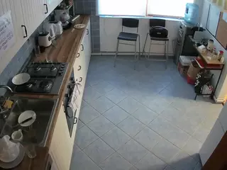 voyeurcam julmodels kitchen 2's Live Sex Cam Show