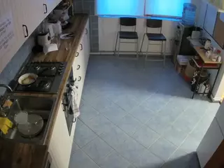 voyeurcam julmodels kitchen 2's Live Sex Cam Show