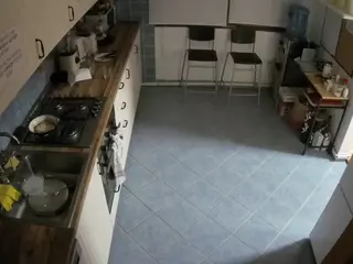 voyeurcam julmodels kitchen 2's Live Sex Cam Show