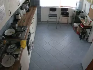 voyeurcam julmodels kitchen 2's Live Sex Cam Show