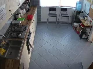 voyeurcam julmodels kitchen 2's Live Sex Cam Show