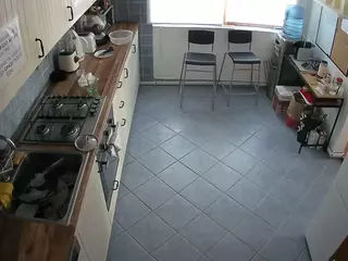 voyeurcam julmodels kitchen 2's Live Sex Cam Show
