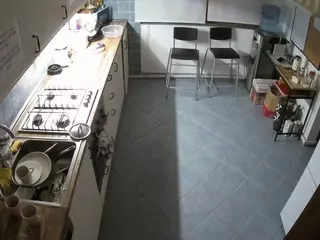 voyeurcam julmodels kitchen 2's Live Sex Cam Show