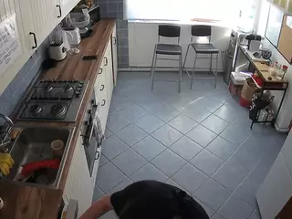 voyeurcam julmodels kitchen 2's Live Sex Cam Show