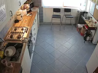 voyeurcam julmodels kitchen 2's Live Sex Cam Show