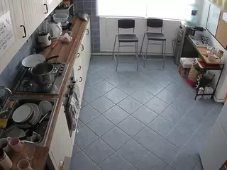 voyeurcam julmodels kitchen 2's Live Sex Cam Show