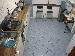voyeurcam julmodels kitchen 2