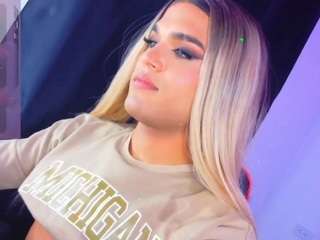 sweetallisonz webcam model