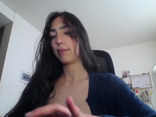 unknowngiirl live webcam show
