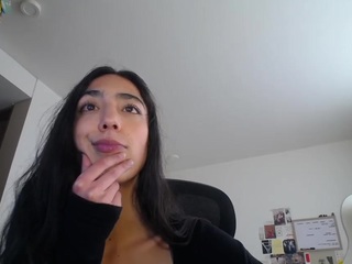 Maria live webcam show