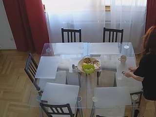 camsoda voyeurcam-julmodels-dining-2