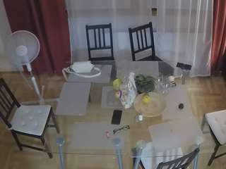 voyeurcam-julmodels-dining-2