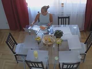 voyeurcam-julmodels-dining-2