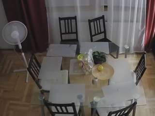 camsoda voyeurcam-julmodels-dining-2