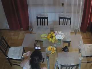 voyeurcam-julmodels-dining-2