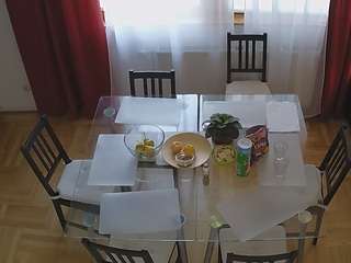 voyeurcam-julmodels-dining-2