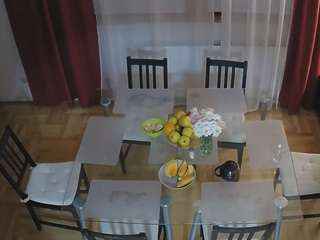 voyeurcam-julmodels-dining-2