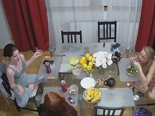 voyeurcam-julmodels-dining-2