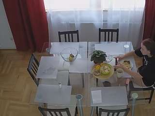 voyeurcam-julmodels-dining-2