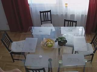 voyeurcam-julmodels-dining-2