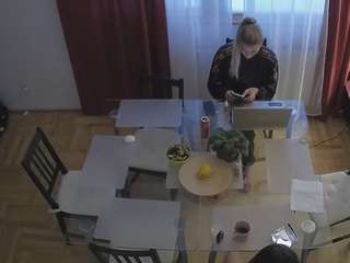 camsoda voyeurcam-julmodels-dining-2