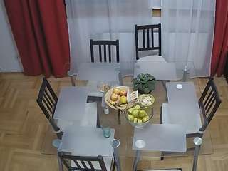 voyeurcam-julmodels-dining-2