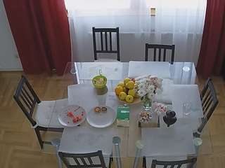 voyeurcam-julmodels-dining-2