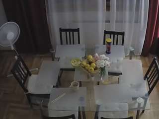 voyeurcam-julmodels-dining-2